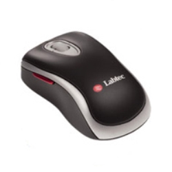 Labtec Wireless Optical Mouse 800